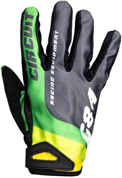 قفازات Circuit Cross/Enduro Reflex 2022