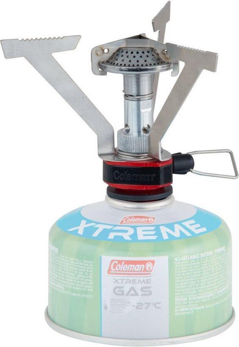 موقد تخييم خفيف الوزن Coleman Fyrelite - موقد فائق الخفة لرحلات الظهر