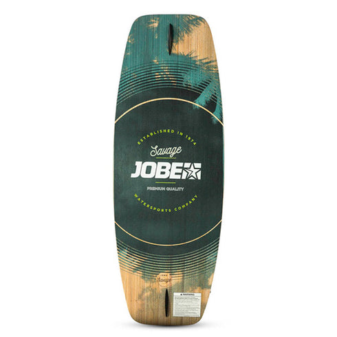 Jobe Savage wakeskate