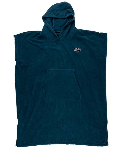 Radar Change Poncho Battleship Blue