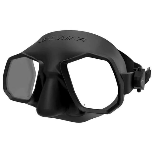 Salvimar Fly freediving mask, black