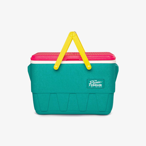Igloo Retro Picnic Basket 25 Qt cooler, product view
