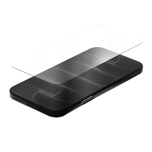 Quad Lock tempered glass screen protector for iPhone 18 Pro Max