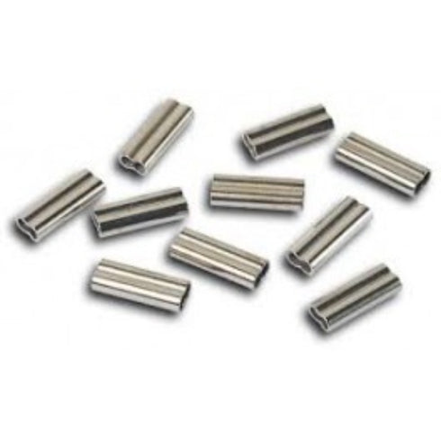 Salvimar copper crimp sleeves 1.6 mm, kit of 25