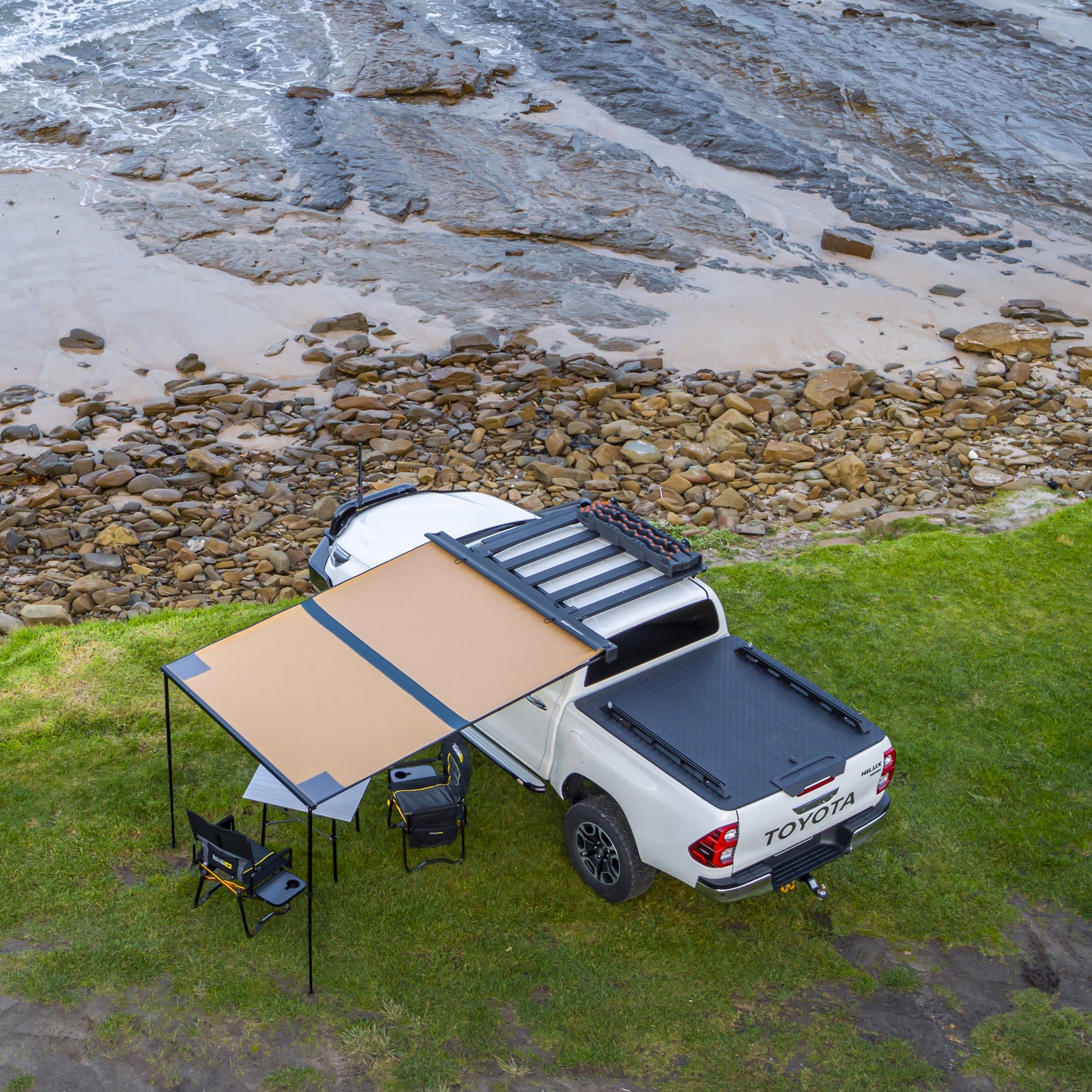 4X4 RETRACTABLE AWNING SIZES
