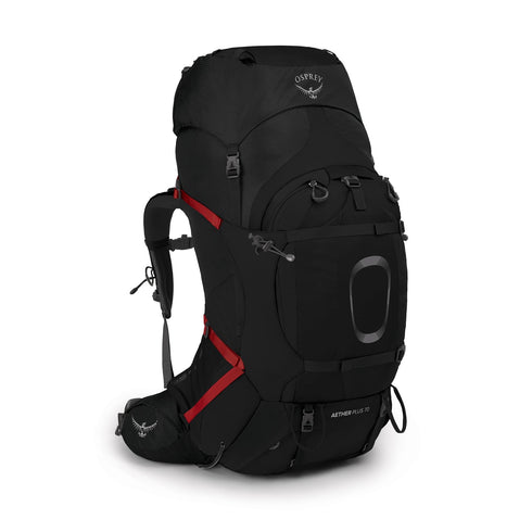 Osprey Aether Plus 70 Black