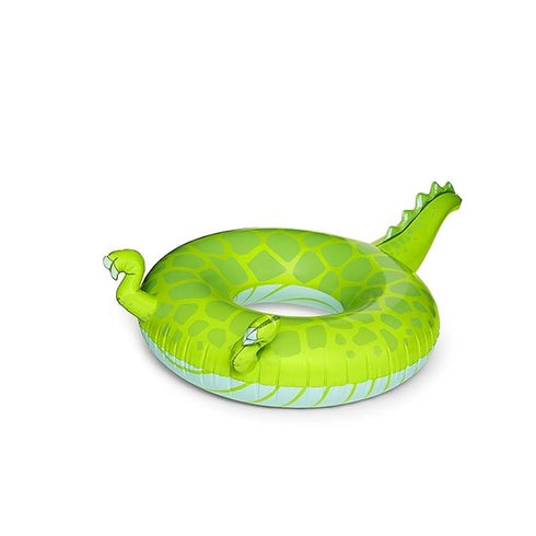 BigMouth T-Rex tail pool tube