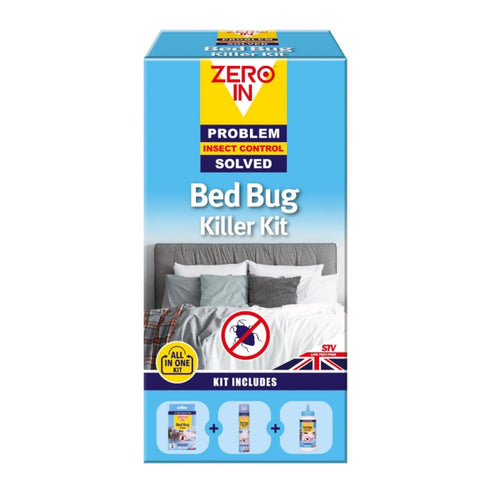 Zero In Bed Bug Killer Kit, product view