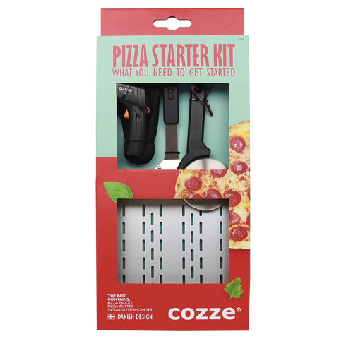 Cozze Pizza Starter Kit Gift Set