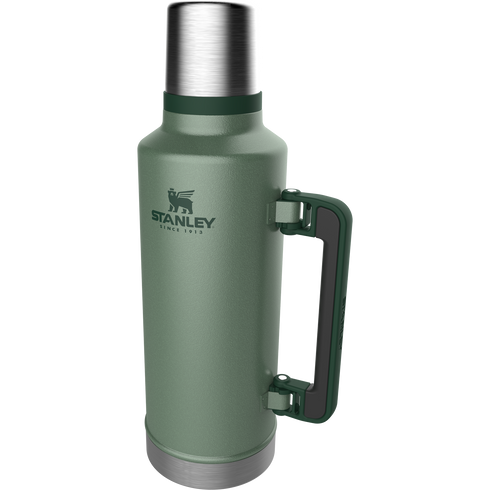 Stanley Classic Legendary Bottle 2.3L Hammertone Green