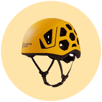 CLIMBING HELMETS