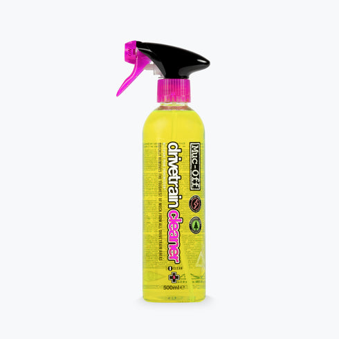 Muc-Off Bio Drivetrain Cleaner 500 ml spray bottle