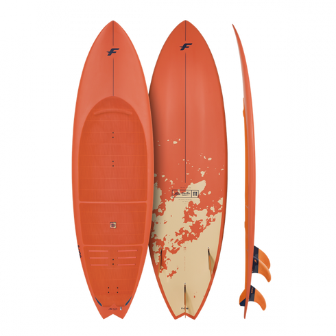 F-One Mitu Pro Flex surfboard