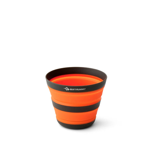 Sea to Summit Frontier UL collapsible cup, Puffins Bill orange
