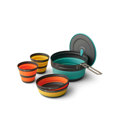 Sea to Summit Frontier UL One Pot Cook Set 2.2L 5 Piece