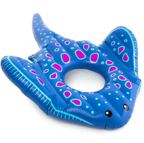BigMouth giant stingray pool float