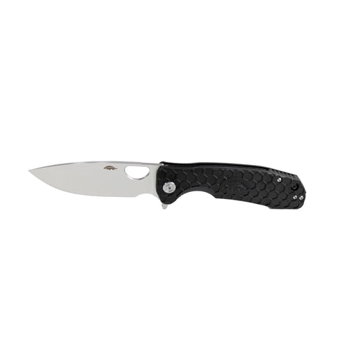 Honey Badger Flipper Knife Medium, a mid-sized folding knife perfect for everyday carry with quick flipper action.
