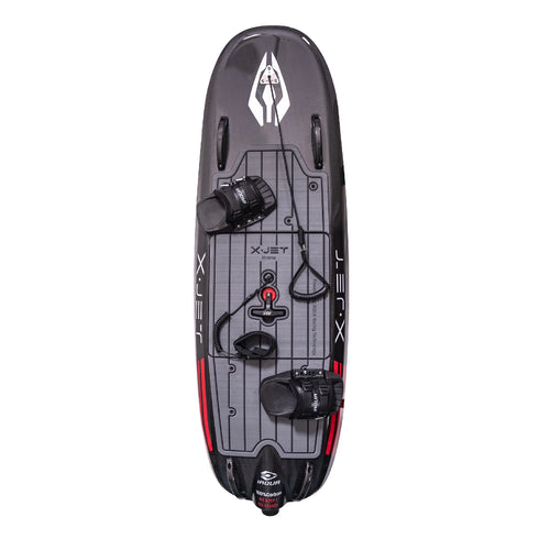iAqua X-Jet Xtreme Electric Surfboard