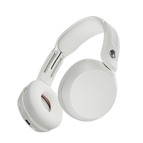Skullcandy Icon 180 Wireless On-Ear Headphones Bone
