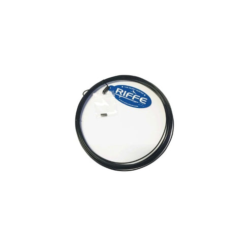 Riffe mono 250 lb shooting line setup, 30 ft