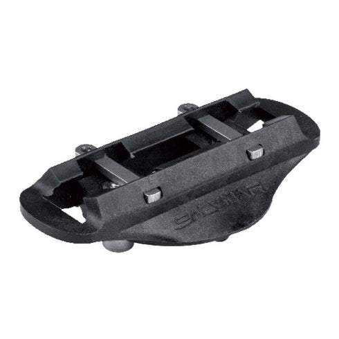 Salvimar reel adapter for Omer speargun reel support, black