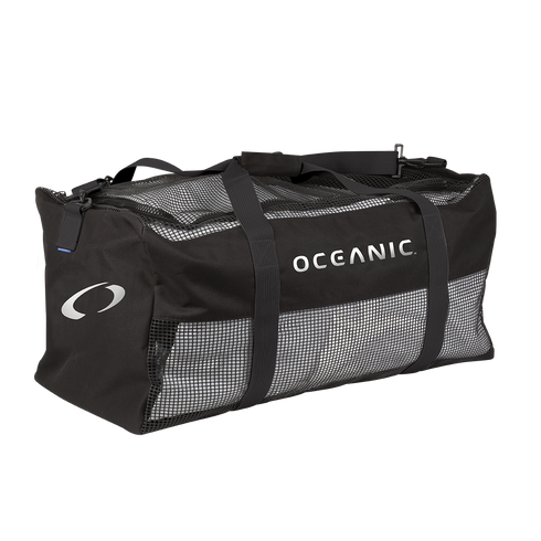 Oceanic Mesh Duffle Bag