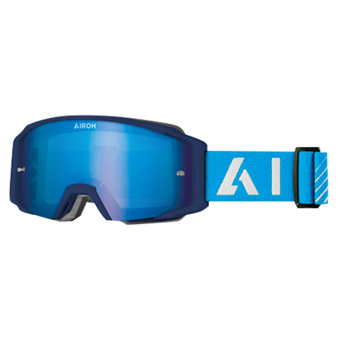 Airoh Goggle Blast XR1 Blue Matt