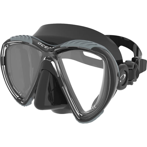 Oceanic Discovery Mask Black