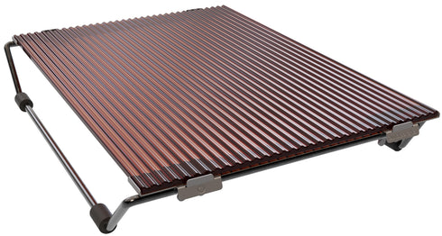 Outdoorchef Blazinglas XL infrared burner cover for Napoleon Sizzle Zone