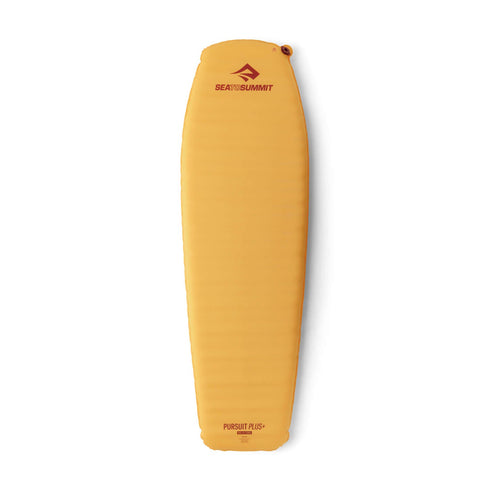Sea to Summit Pursuit Plus self-inflating mat, Regular Contour