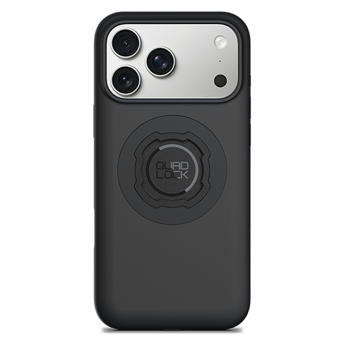 Quad Lock MAG Case for iPhone 18 Pro Max, black