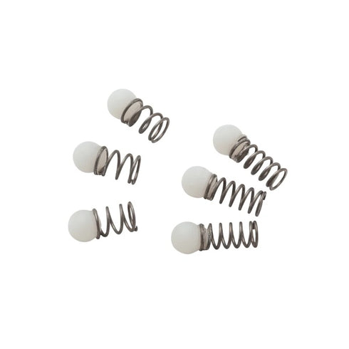 Riffe reel spring ball assembly, set of 3