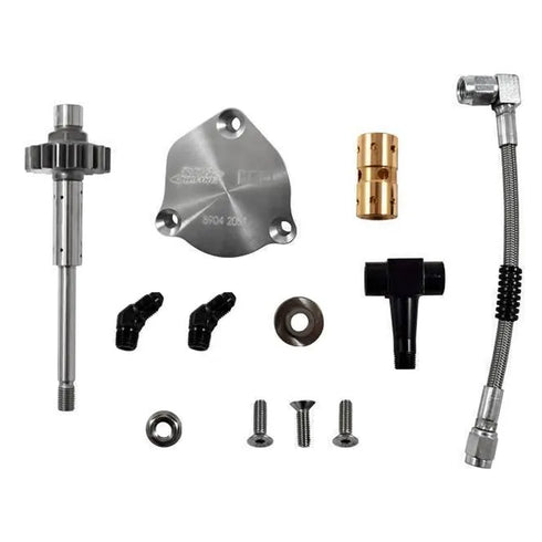 RIVA Yamaha Supercharger Shaft Upgrade Kit