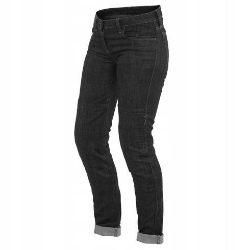 بنطلون دنيم ضيق Dainese Jeans Slim Tex ليدي