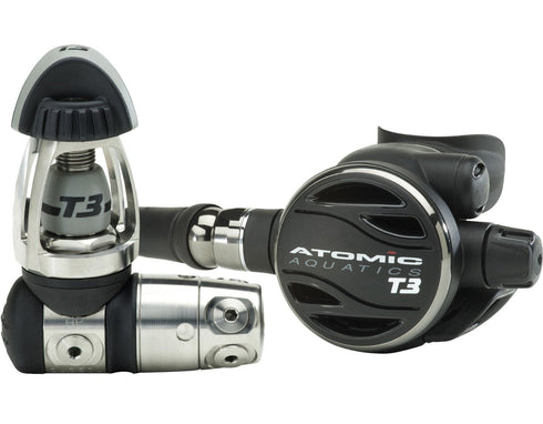 Atomic Aquatics T3 Titanium Regulator