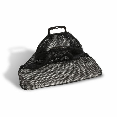 Omer spearfishing fish holder net bag with closure