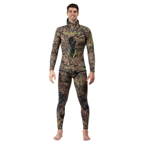 Salvimar Krypsis 101 camo spearfishing wetsuit