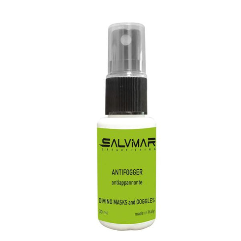 Salvimar antifog spray bottle 30 ml
