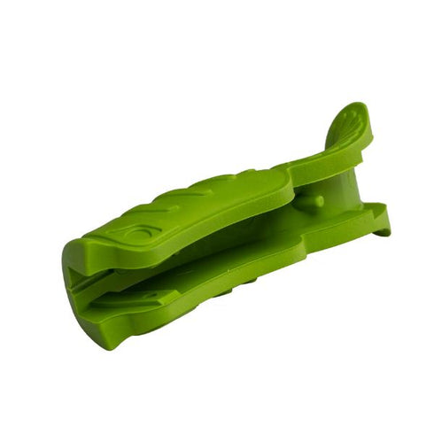 Salvimar rubber speargun butt, acid green