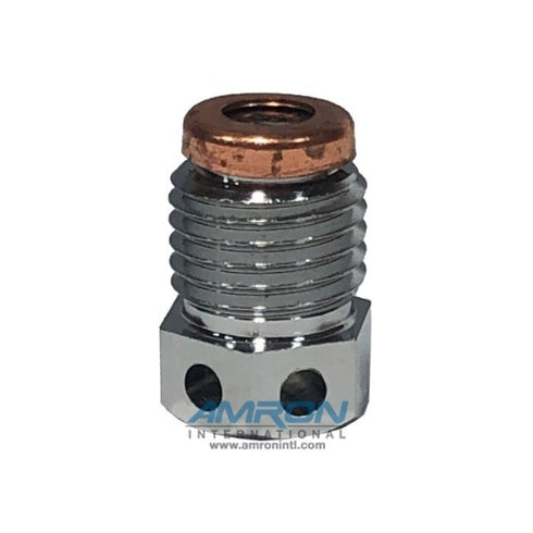 XS Scuba Thermo VP01-33 burst disc safety assembly