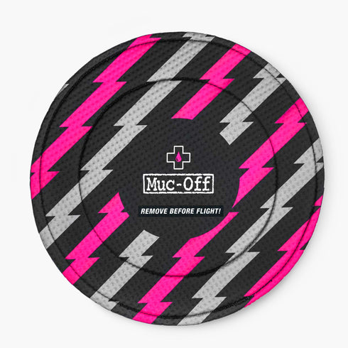 Muc-Off MTB disc brake covers, Bolt design, pair