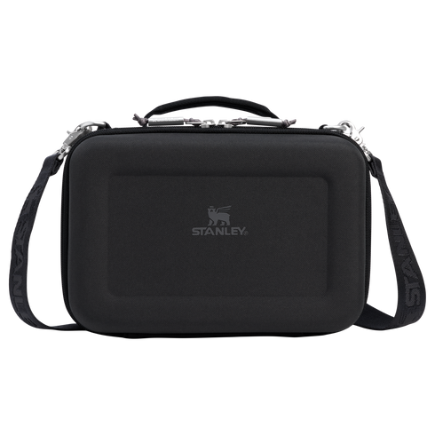 Stanley All Day Mini Lunch Box 4L, Black, front
