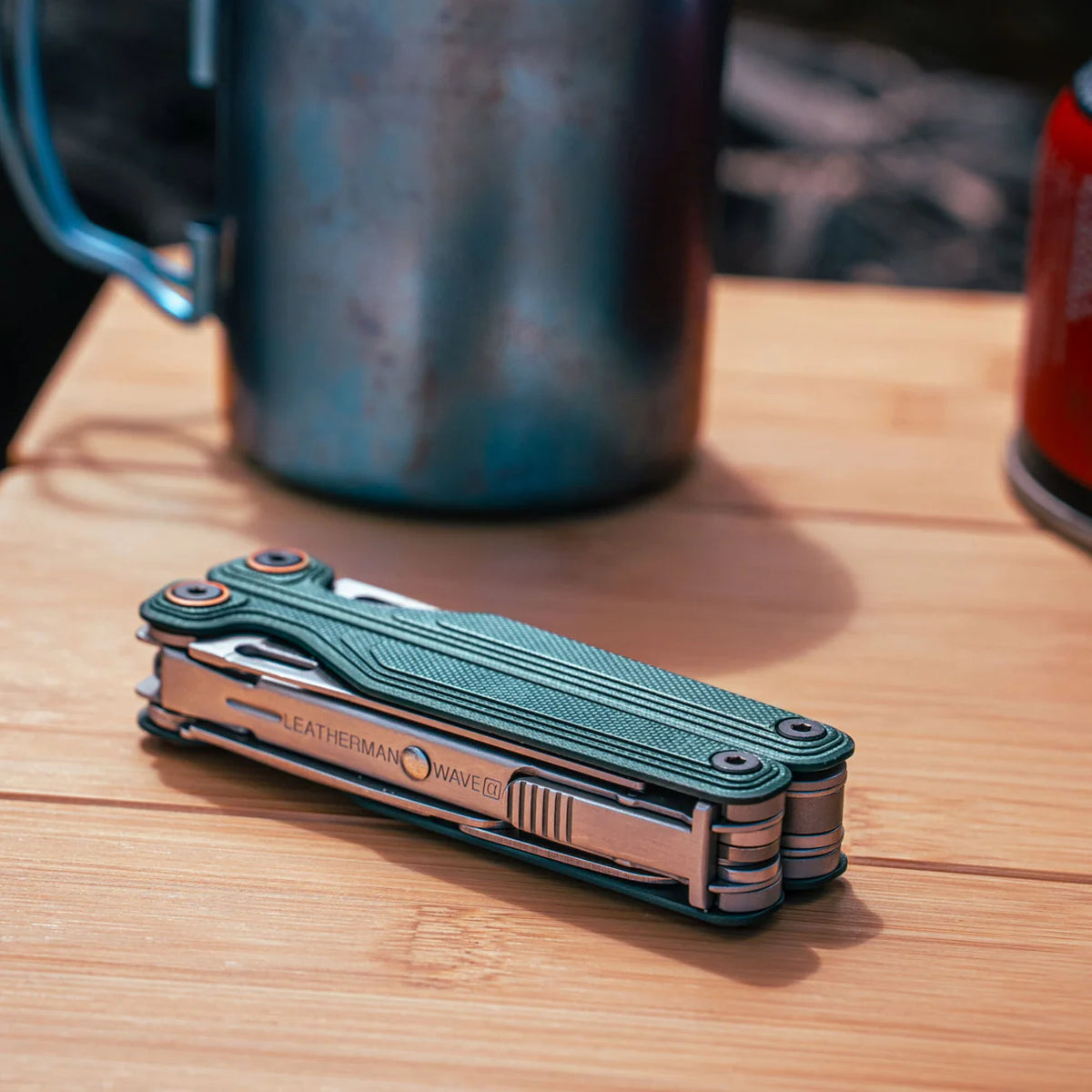 Machined G10 scales, made in the USA