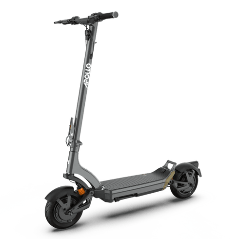 Apollo City Pro 2024 Electric Scooter Space Grey