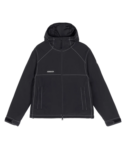 Armada Nylie 2L Insulated Women's Ski Jacket, 10K Waterproof Snow Jacket with Helmet Compatible Hood