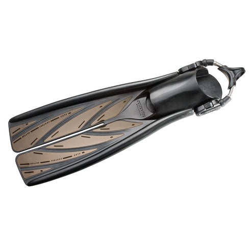 Atomic Splitfins, Open Heel