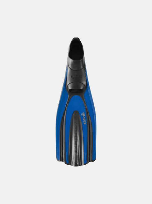 Mares Avanti Superchannel FF Fins, Reflex Blue
