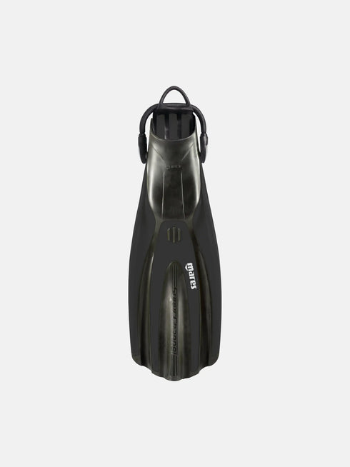 Mares Avanti Superchannel OH Fins, Black