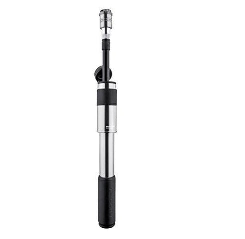 Birzman Velocity Apogee Road Hand Pump Silver