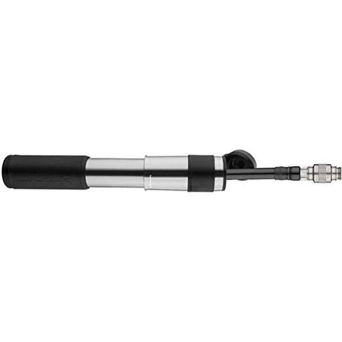 Birzman Velocity Road (Threaded) Hand Pump Silver